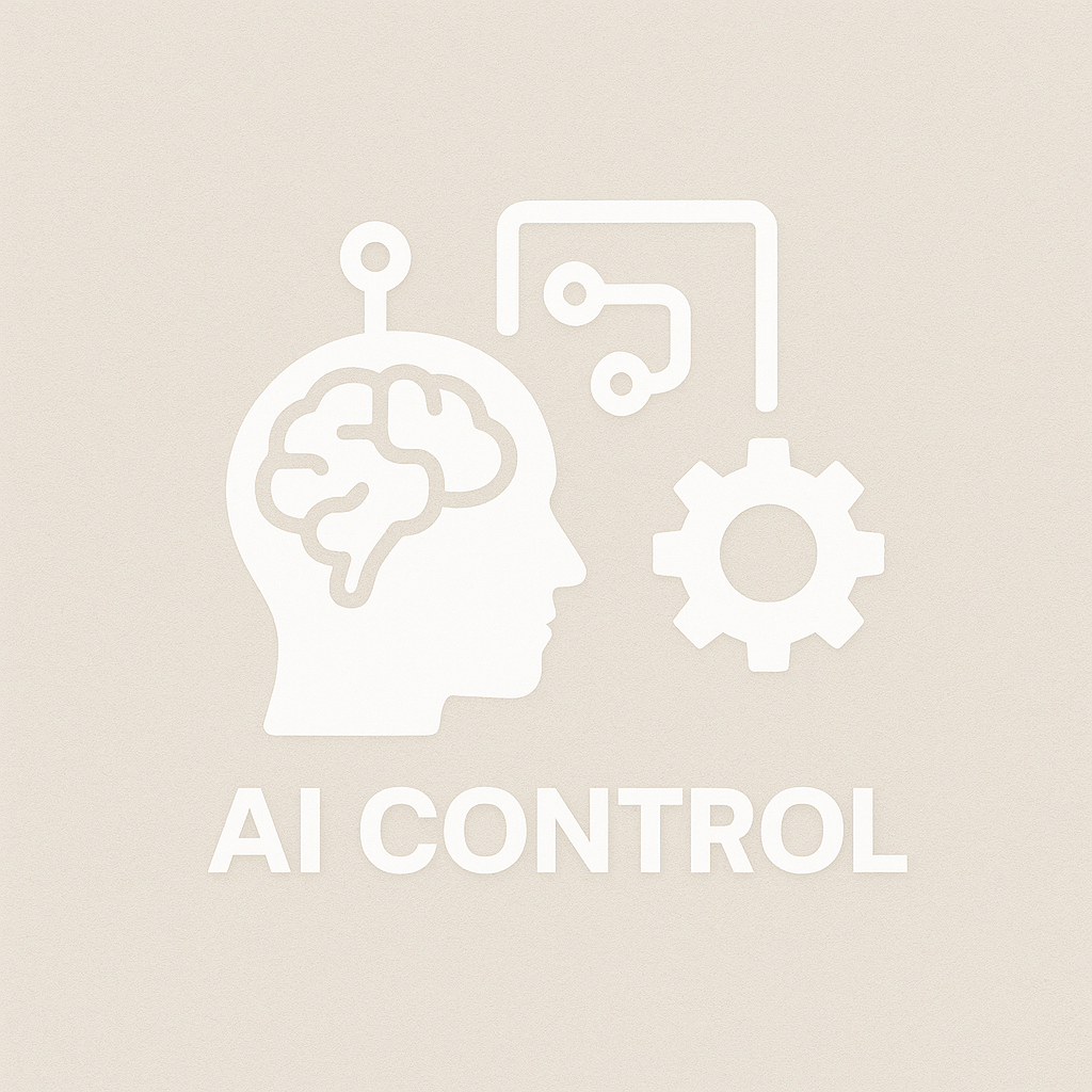 AICON AI CONTROL Logo